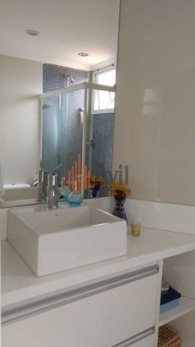Imagem 5 de 15 de Apartamento Com 222 Dormitórios À Venda, 84 M² Por R$ 520.000 - Vila Carrão - São Paulo/sp - Av2991
