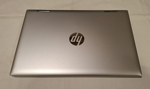 Notebook Hp X360 Convertible 2 En 1, I3 11va, 8gb, 250 Ssd Plateado (Usado)