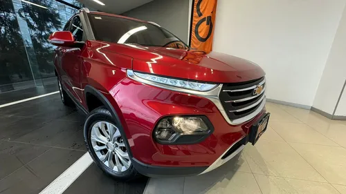 Chevrolet Groove 1.5 TIPO B LT At
