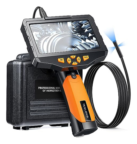 Triple Lens Borescope Inspection Camera,  Professional ...