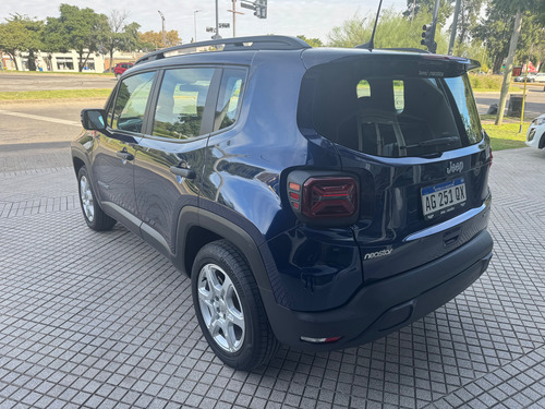 Jeep Renegade 1.8 Sport