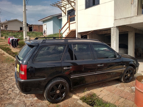 Volkswagen Parati 2004 1.0 16v Turbo Sportline 5p