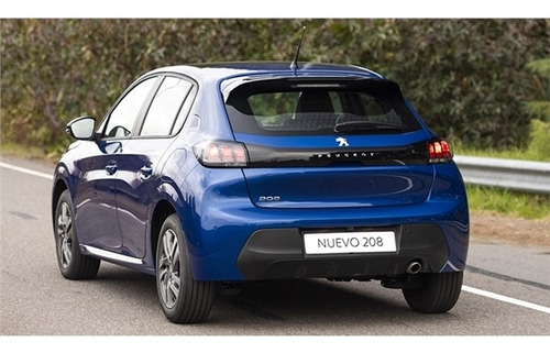 Peugeot 208 1.6 16v Flex Griffe At6