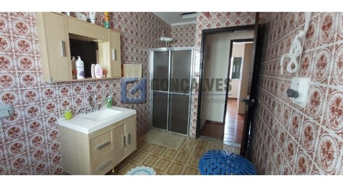Venda Sobrado Santo Andre Jardim Stela Ref: 123151 - 1033-1-123151