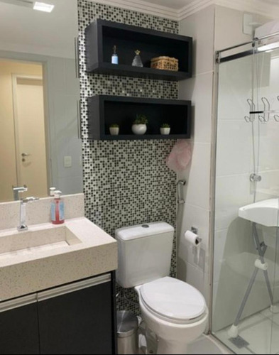 Imagem 7 de 14 de Apto 02 Qts Com Suite We Life Style R 22 Norte Aguas Claras