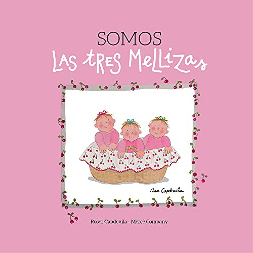 Libro Somos Las Tres Mellizas De Company I González Mercè Co