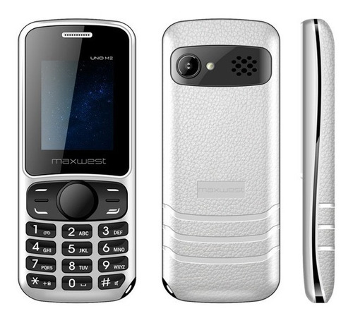 Celulares - Maxwest - Uno M2