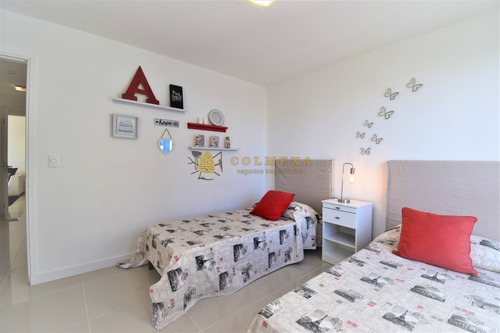 Apartamento En Punta Del Este, Brava | Inmobiliaria Colmena Ref:3848-ref:3848