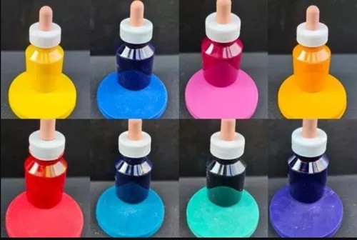 Colorante Líquido Para Ecocryl 25g Novarchem A Eleccion S2
