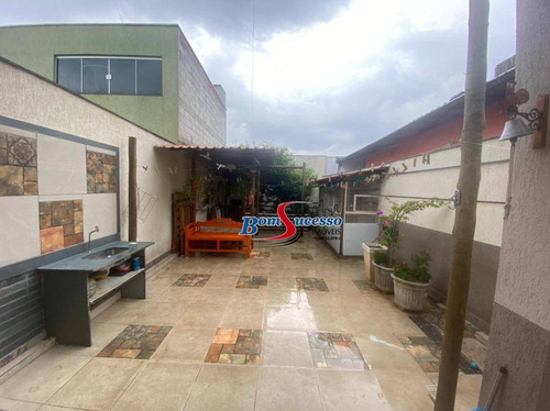 Sobrado À Venda, 200 M² Por R$ 850.000,00 - Vila Santa Clara - São Paulo/sp - So1583