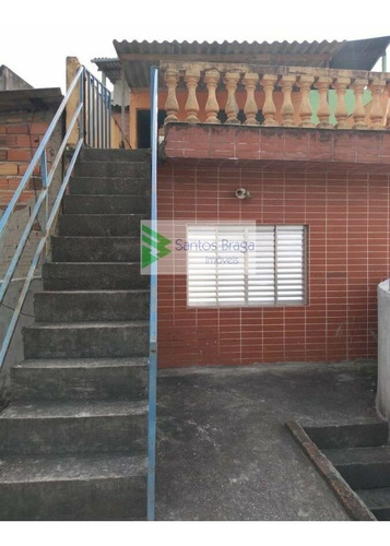 Casa Padrão Para Venda Em Vila Nossa Senhora Do Retiro São Paulo-sp - 696