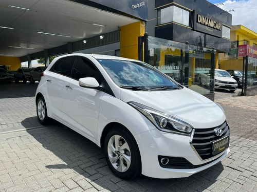 Imagem 7 de 15 de Hb20 1.6 Premium 16v Flex Automático! Apenas 50 Mil Km!