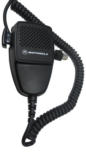 Micrófono Motorola Para Em-dem-pro