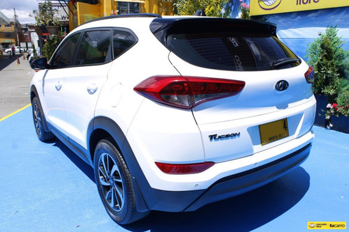 Hyundai Tucson 2.0 Gl Premium 4x2
