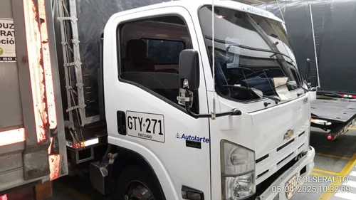 Chevrolet Nqr