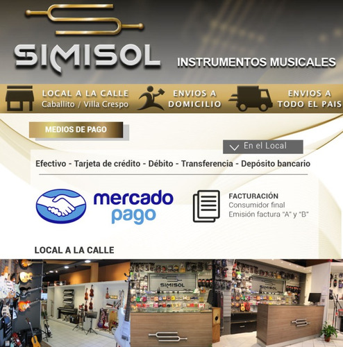 Imagen 5 de 6 de Palillos Bateria 5a Punta De Madera Stagg Maple Sm5a Full