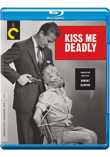 Kiss Me Deadly (1955) Dir. Robert Aldrich - Bluray - Sub Esp