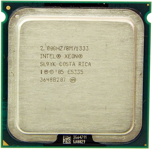 Intel Xeon E5335 Sl9yk Dell Poweredge 1900 1950 1955 2900 