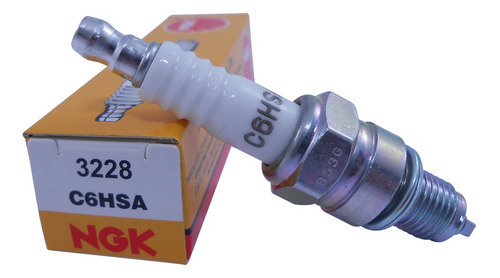 Vela De Ignição C6hsa - Cód.820