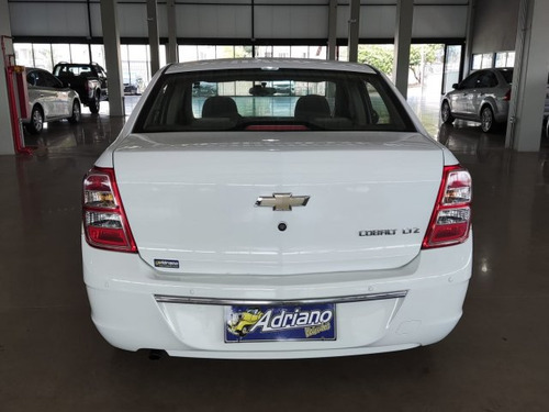 Chevrolet Cobalt Cobalt 1.4 MPFI LTZ 8V FLEX 4P MANUAL