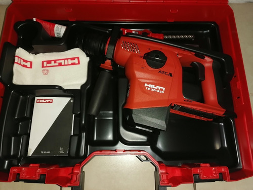 Taladro Hilti - Matillo Perforador - Martillo Combinado