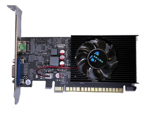 Tarjeta De Video   Spark Geforce  Gt730 4gb Pci Express 