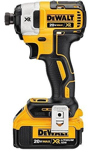 Pistola De Tornillo De Pared De Yeso Dewalt 20v Max Xr 