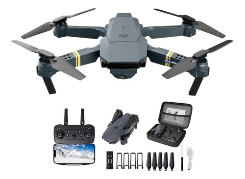 E58 Mini Drone Rc Plegable Para Ninos Principiantes Adultos,