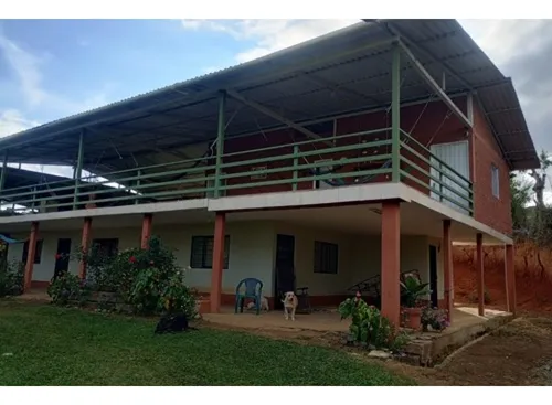 Finca En Venta En Restrepo, Valle