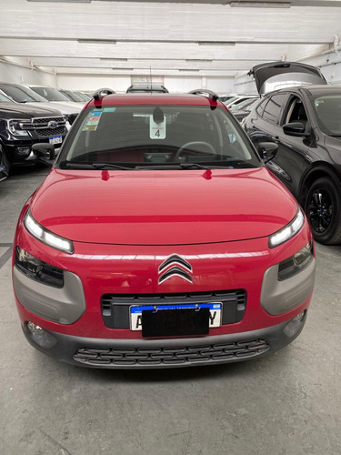 Citroën C4 Cactus 1.2 Puretech 110 At6 S&s Shine