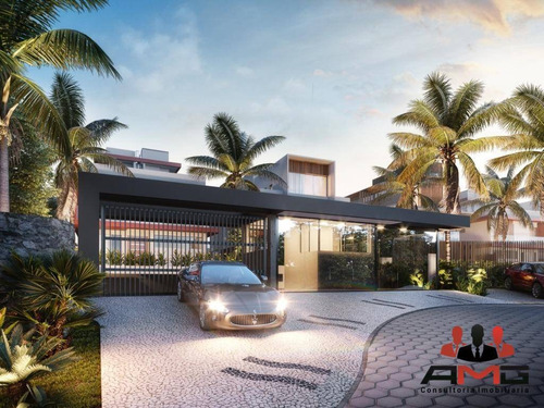 Casa Com 6 Dormitórios À Venda, 1075 M² Por R$ 12.102.347,25 - Riviera - Módulo 12 - Bertioga/sp - Ca0884