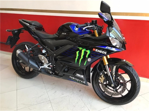 Imagem 6 de 7 de Yamaha Yzf R3 Monster Abs Yzf R3 Monster Abs