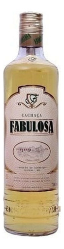 Fabulosa Cachaça 700ml