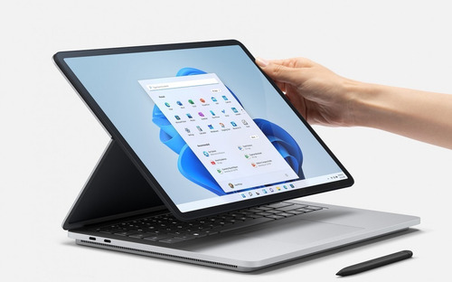 Microsoft Surface Laptop Studio (2023), Notebook Y Tablet Pc