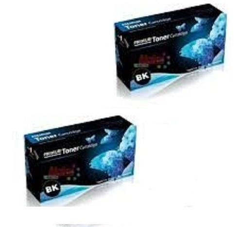 Kit 2 Toner Compatible Sam Mlt-d 117s / Sxc-4650 / Scx-4655