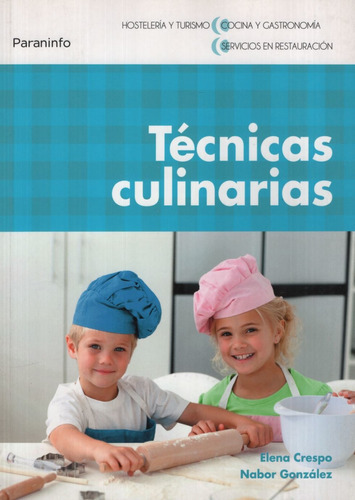 Tecnicas Culinarias