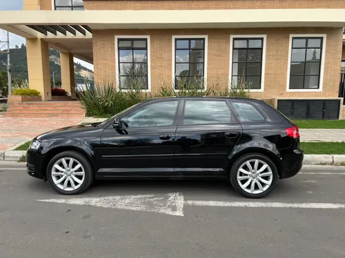 Audi A3 1.8 Tfsi 5 p