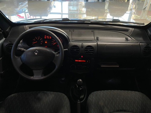 Renault Kangoo 1.6 Furgon Ph3 Confort Pack 5as Lc 2017