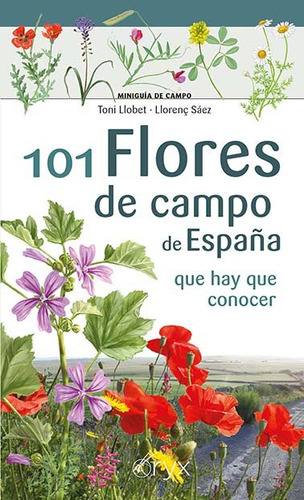 101 Flores De Campo De España