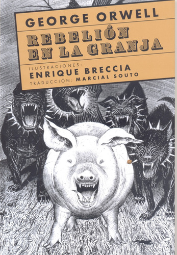 Rebelión En La Granja - George Orwell