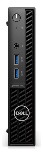 Mini Pc Dell Optiplex 3000 I5 12th 64gb Mem M2 1tr Win10 Pro