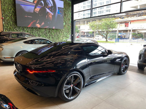 Jaguar F-Type 2.0 P300 GASOLINA R-DYNAMIC COUPÉ AUTOMÁTICO