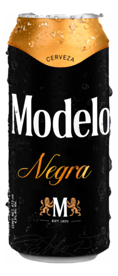 Carton De Cerveza Negra Modelo | MercadoLibre ?