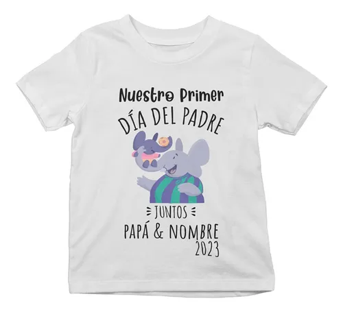 Playeras duo 2025 dia del padre