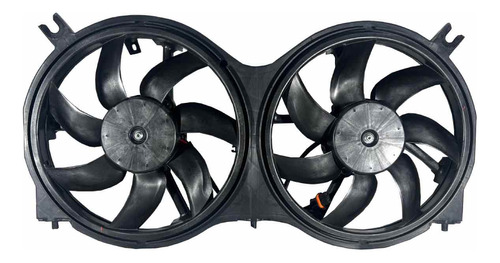 Motoventilador Nissan Pathfinder 6cil 3.5 2015 Radiador A/ac