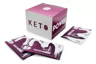 Keto Power - Cetosis + Electrolitos - 20 Sobres