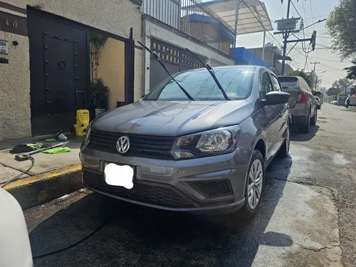 Volkswagen Gol 1.6 Trendline Mt