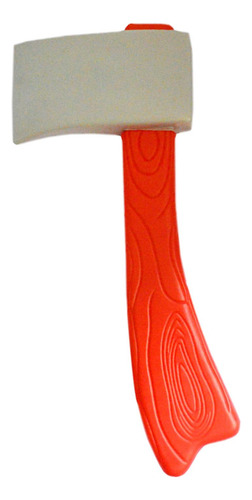 Hacha De Juguete Para Halloween, Para Mango Corto Rojo