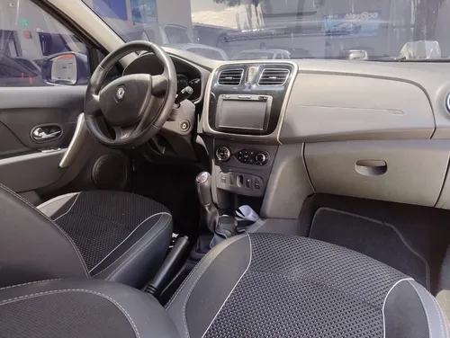 Renault Stepway 1.6 Dynamique / Intens Mecánica