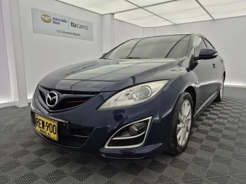 Mazda 6 2.5 All New At
